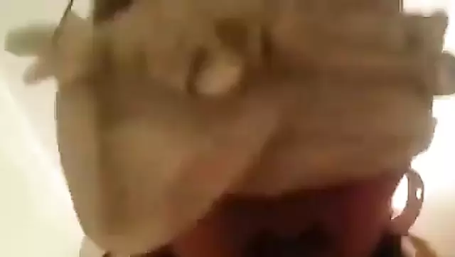 Riding the cock of an Asian teen with tight nipples