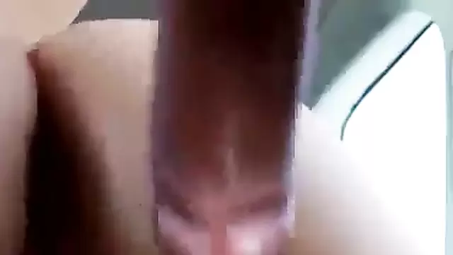 Real Asian girl sex with husband